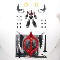 Sentinel RIOBOT Mazinger ZERO Shin Mazinger ZERO Die-Cast Action Figure Japan