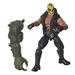 Hasbro Marvel Legends Series Gamerverse 6-inch Collectible Marvel’s Rage A
