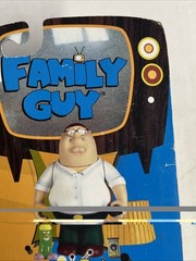 Family Guy Brian Griffin Series 1 Action Figure by Mezco Brand New!