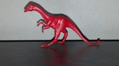 Series 2 MPC Dinosaurus from 1960s to 1970s playlets – Multiple types/Colors