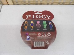 Piggy Series 1 TIGRY Figure with Exclusive Download Code Collectible NEW