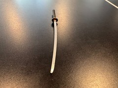 Marvel Legends 6″ Scale DEADPOOL SWORD 1/12 KITBASH KATANA WOLVERINE DOGPOOL