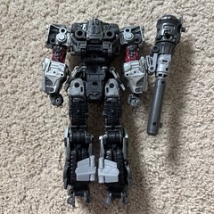 TRANSFORMERS STUDIO SERIES 109 MEGATRON (COMPLETE) Rare