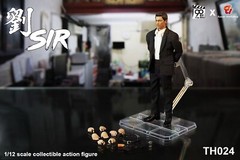 TH024: 90’s x Ausan Infernal Affairs Andy Lau 6 inch Action Figure