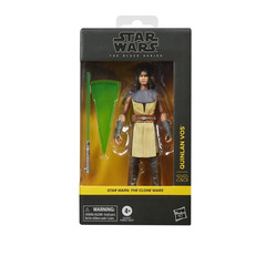 2026 Star Wars Black Series Clone Wars 22 QUINLAN VOS 6″ Hasbro Action Figure