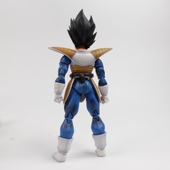 .H.Figuarts Scouter Vegeta 2013 1.0 Dragon Ball Z Bandai