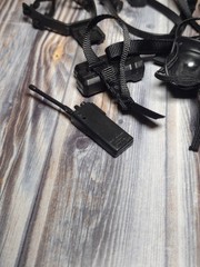 Military Accessories for 12″ Military Action Figure No Brand Weapons Lot