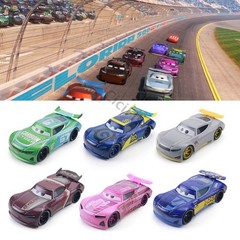 Disney Piaxr Cars 3 Next-Gen – Jimmy Nick Chris Piston Cup Racing Series Diecast