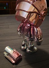 ROBBiART – 400% Love in the Universe, Limited Run #181/520 (Valentines Day 2024)