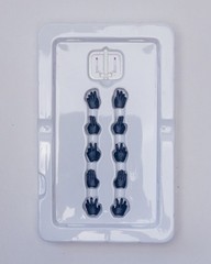 BANDAI S.H.Figuarts Shinkocchou Kamen Rider BLACK and Shadow Moon Set