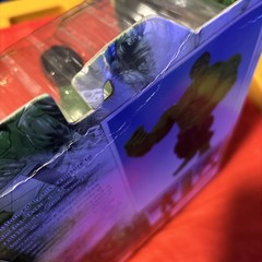 Marvel Select The Incredible Hulk