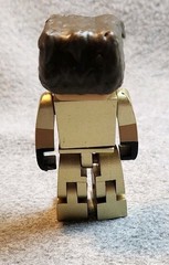 Jazwares Tube Heroes Gold Sky Figure