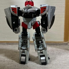 Power Rangers Mirai Sentai Timeranger DX 3D Formation Time Robot Japan
