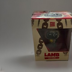 Youtooz * Lamb * Cult Of The Lamb * Vinyl Figure * NEW