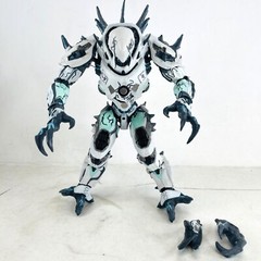 Kaiju Drone Jaeger 7″ Movable Action Figure Toy Statue Pacific Rim Gift Box