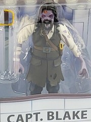 NECA Captain Capt. Blake The Fog Toony Terrors 6″ Scale Action Figure
