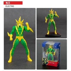 Spider Man 4inch Action Figures Toys Collectible Gift