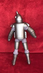VINTAGE 1974 MEGO WIZARD OF OZ TIN MAN” 8″ DOLL – NICE PREOWNED CONDITION