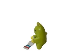 Lost Kitties Series 2 Sir Stinks-A-Lot Figure CLEAN