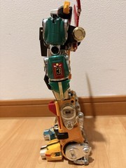 Popy Dx Chogokin Future Beast Union King Golion 171798
