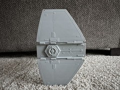 Star Wars Rebels Grand Inquisitor Tie Advanced Prototype 3.75” Hasbro