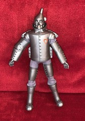 VINTAGE 1974 MEGO WIZARD OF OZ TIN MAN” 8″ DOLL – NICE PREOWNED CONDITION