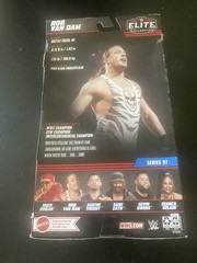 ROB VAN DAM WWE Mattel Elite Series 91 New 6 inch figure Mattel 2021 RVD ECW