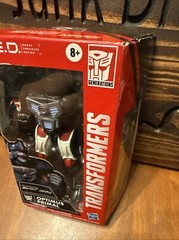 Transformers Beast Wars R.E.D. OPTIMUS PRIMAL Action Figure Optimus Prime