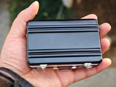 1/6 Scale Business Deal Prop – Full US Dollar Briefcase for Action Figures
