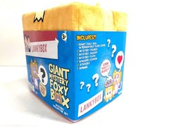 LankyBox Giant Mystery Foxy Plush Box, NEW