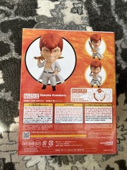 Good Smile Company – Yu Yu Hakusho Kazuma Kuwabara Nendoroid Figure 1396 SEALED