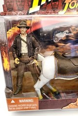 Indiana Jones With Horse Raiders Of The Lost Arc Hasbro
