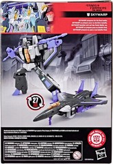 Transformers Studio Series Voyager 86 Skywarp TF1986 Movie 260601