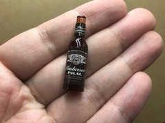 1/6 6 x bottles beer alcohol toy model for Hot toys Kumik Phicen ganghood ❶USA❶