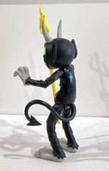 2018 Funko Toys Cuphead The Devil Loose Action Figure Vaulted!