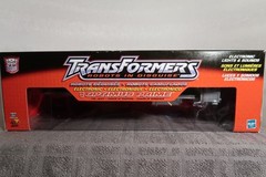 FIGURE TRANSFORMERS RID AUTOBOT ROBOTS IN DISGUISE NEW OPTIMUS PRIME FIRE TRUCK