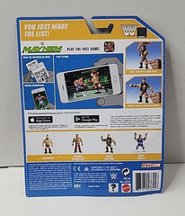 WWE Retro Series 7 Set [of 4] – Shawn Michaels/Kurt Angle/Chris Jericho/Sheamus