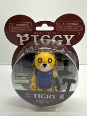 Roblox Piggy TIGRY Series 1 Exclusive DLC code NEW