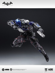 New LPZZ DC005 1/12 Scale Arkham Knight Collectible Action Figure Mode In Stock