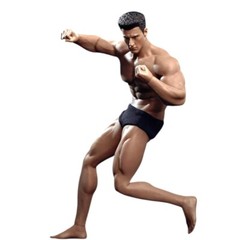 TBLeague TM02A Phicen Male Seamless Muscular Body w/ Head 1/12 Action FIGURE