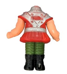 Vintage 1982 He-man MOTU Masters Of The Universe Ram Man Mattel Action Figure O