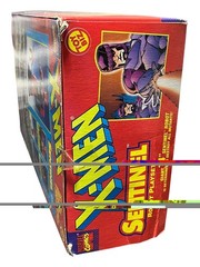 Toybiz 1994 X-Men Sentinel Robot Playset New Sealed