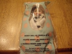 1996 Vintage Mcdonalds Happy Meal Toys Sleeping Beauty Dragon Caballeros Cruella