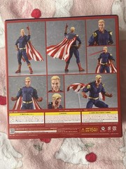 figma THE BOYS TM Homelander non-scale plastic painted action figure good smile