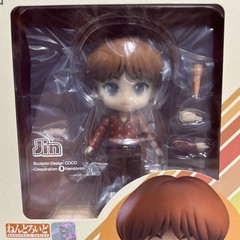 Nendoroid TinyTAN Jin Non-Scale Plastic Painted Action Figure 1802 Goodsmile Co