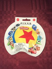 2X MATTEL PIXAR MINIS BLIND BAGS SEALED SET NEW