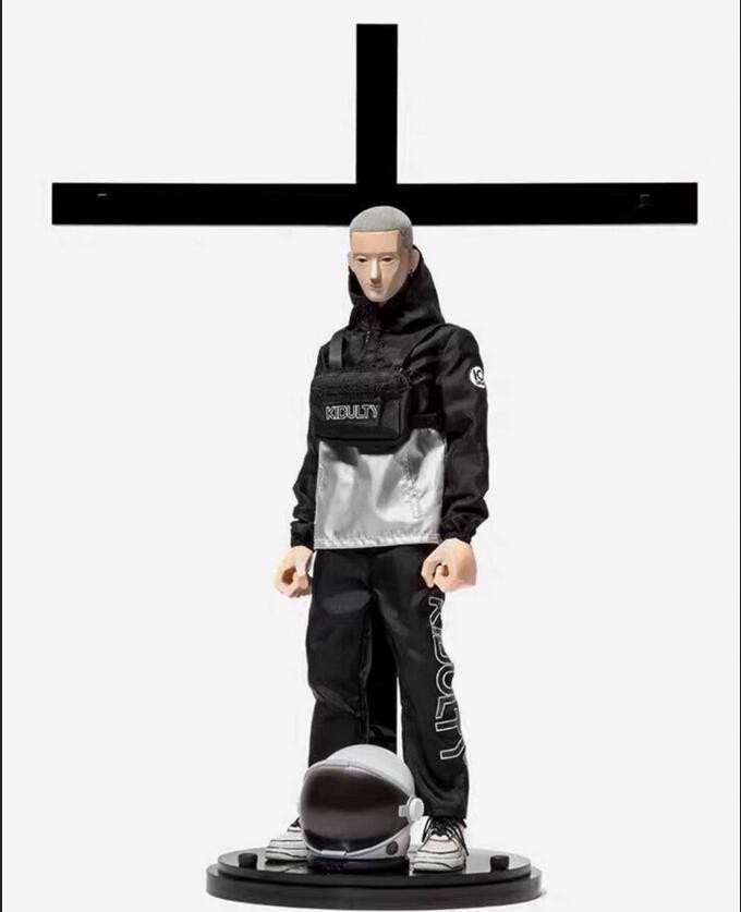 Ruinswork Kidulty JACKDAW 1/6th Scale Limited Fashion Collectibles Action Figure