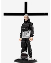 Ruinswork Kidulty JACKDAW 1/6th Scale Limited Fashion Collectibles Action Figure