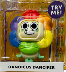 Dandy’s World Dandy & Shelly Flip Ems Collectible Sensory Play Toys CultureFly!!