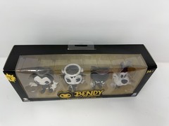2017 Bendy and the Ink Machine Series 1 Collectible Vinyl Figure 4-Pack